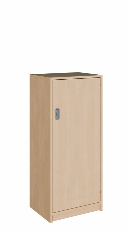 K Schrank 120 cm, 1 Tür re./li.